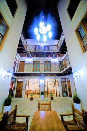 Ansi Boutique W&S Terrace Hotel