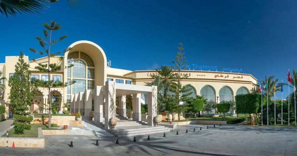 Carthage Thalasso Resort