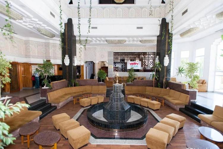 City Business Monastir Center