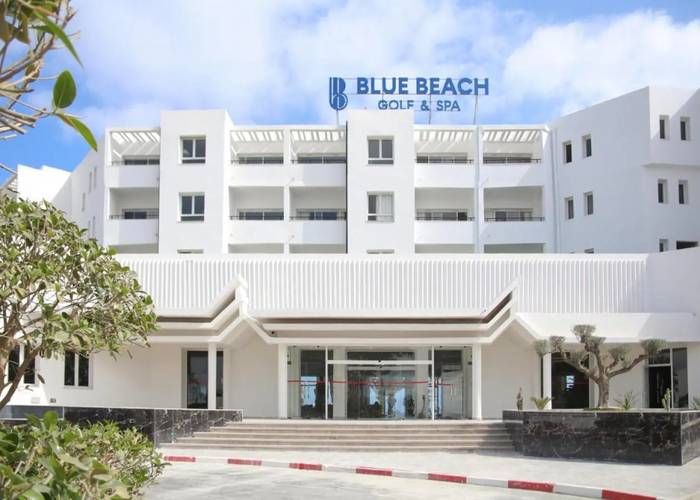 Blue Beach Golf And Spa