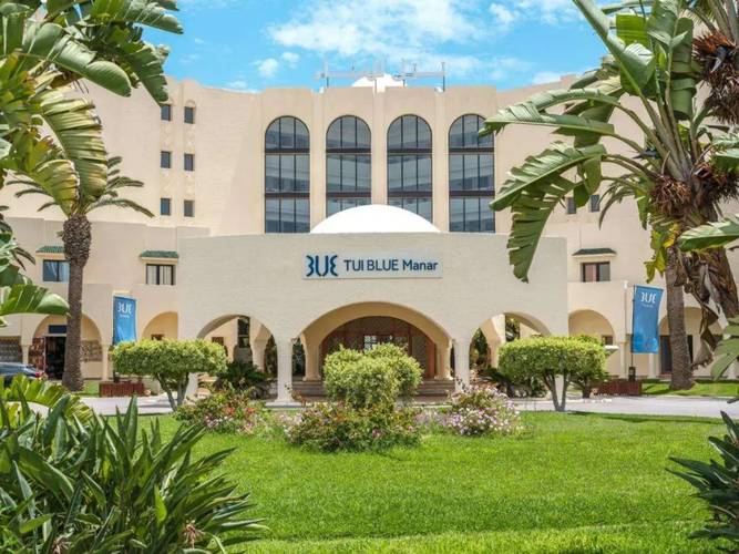 Tui Blue Manar – All Inclusive