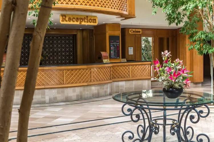 Отель Tunisia Lodge