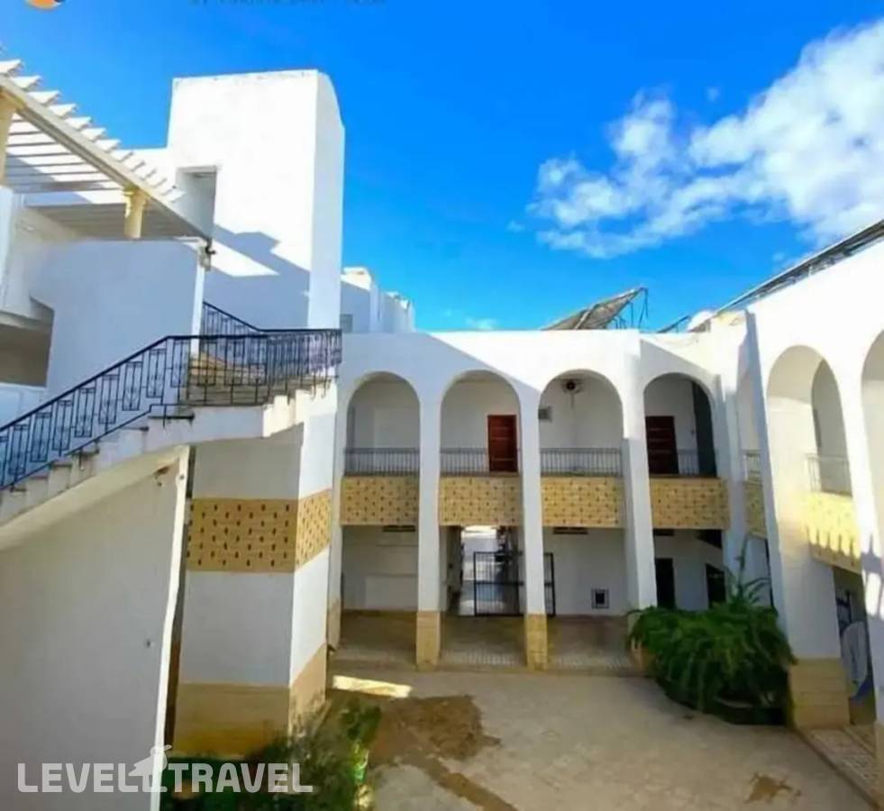Отель Residence Aladin — Хаммамет, Тунис