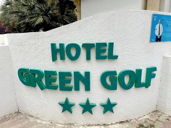 Green Golf Hammamet
