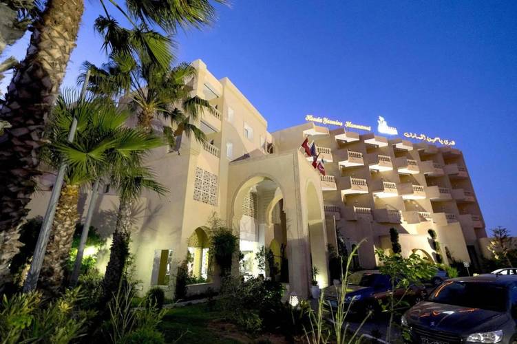 Houda Yasmine Marina & Spa Hotel