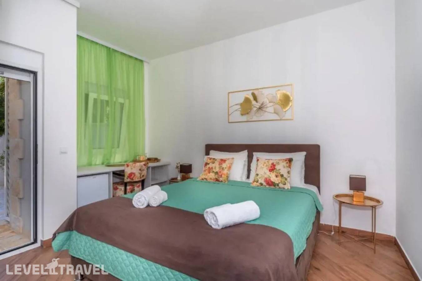 Отель Apartments Fortunella — Петровац, Черногория