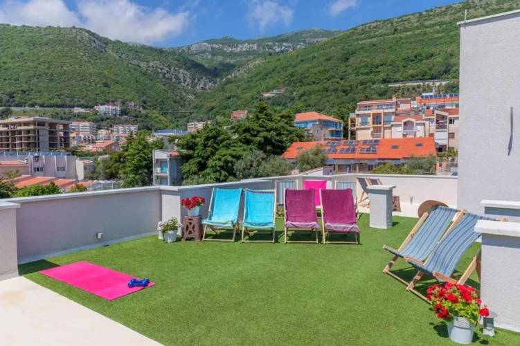 Apartments Fortunella