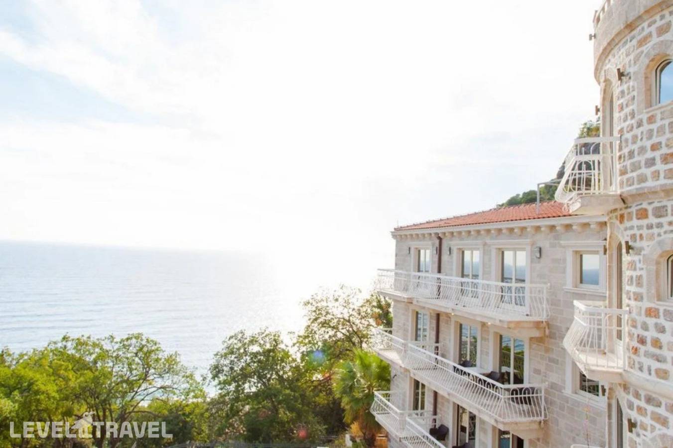 Отель Pietra Mare Apartments — Петровац, Черногория
