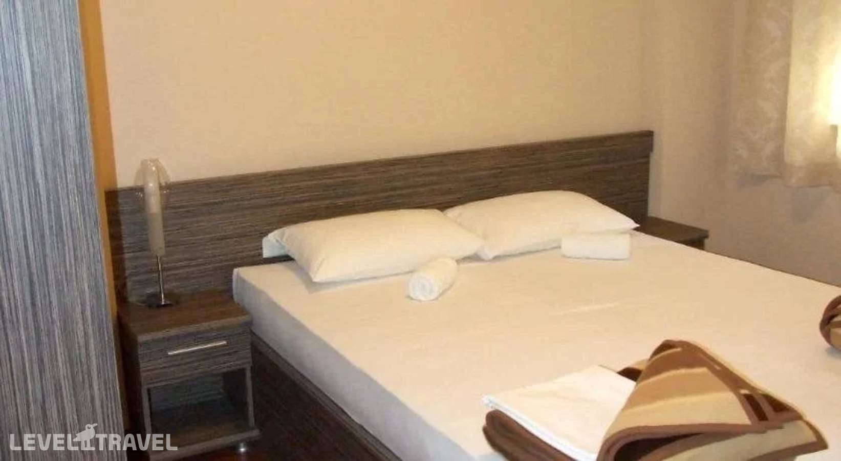 Отель Beachfront Apartments Oaza 2 — Петровац, Черногория