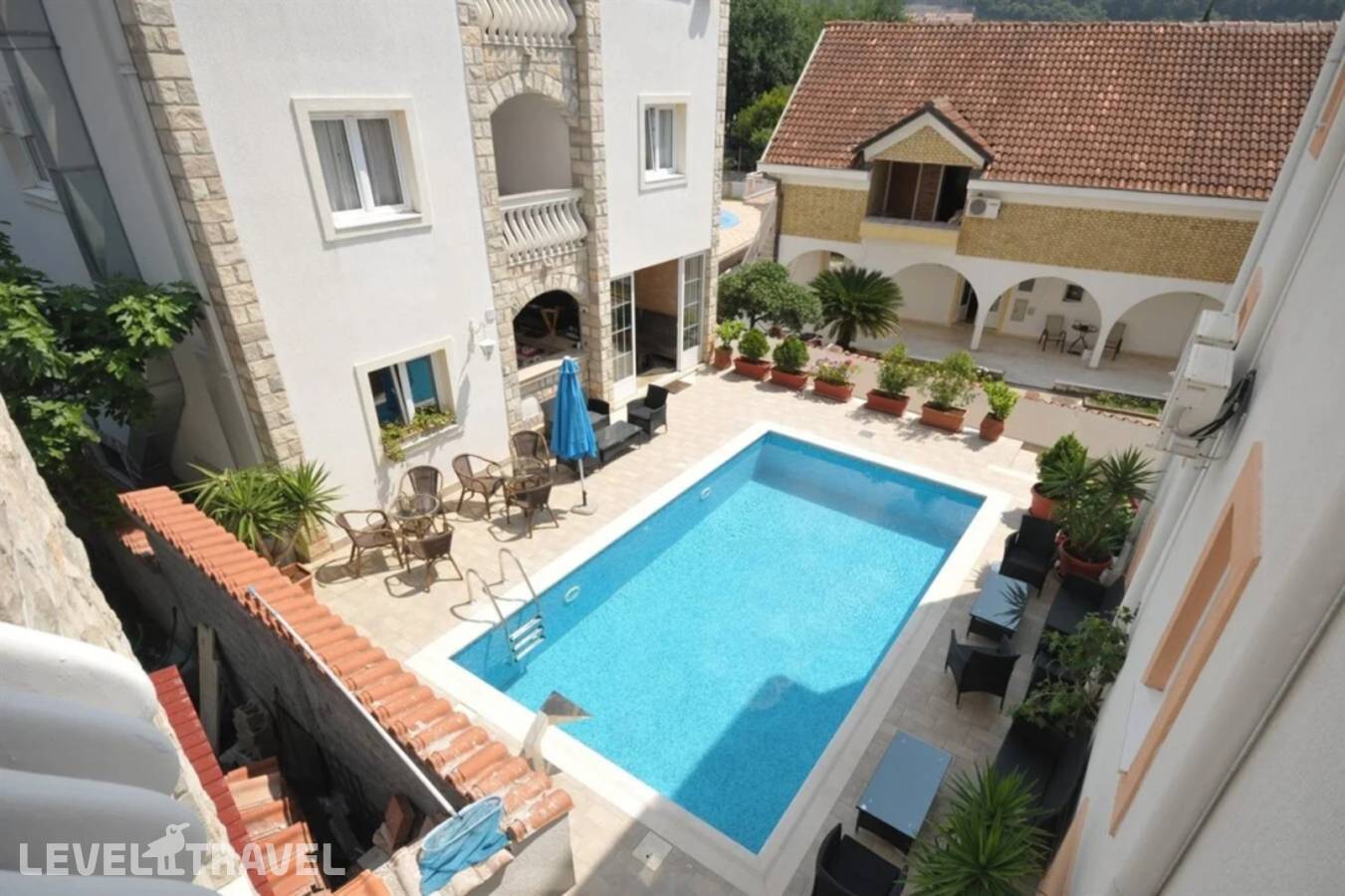 Отель Hotel Skyprime — Будва, Черногория