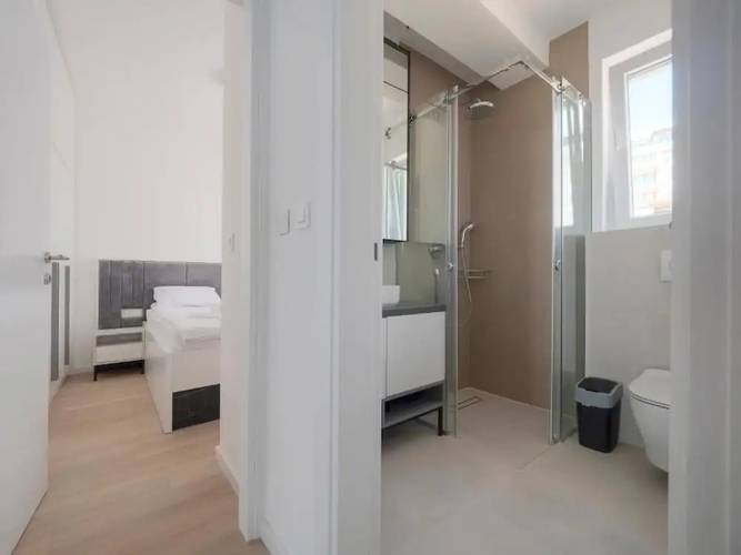Two Bedroom Apartment Sea View Charlene