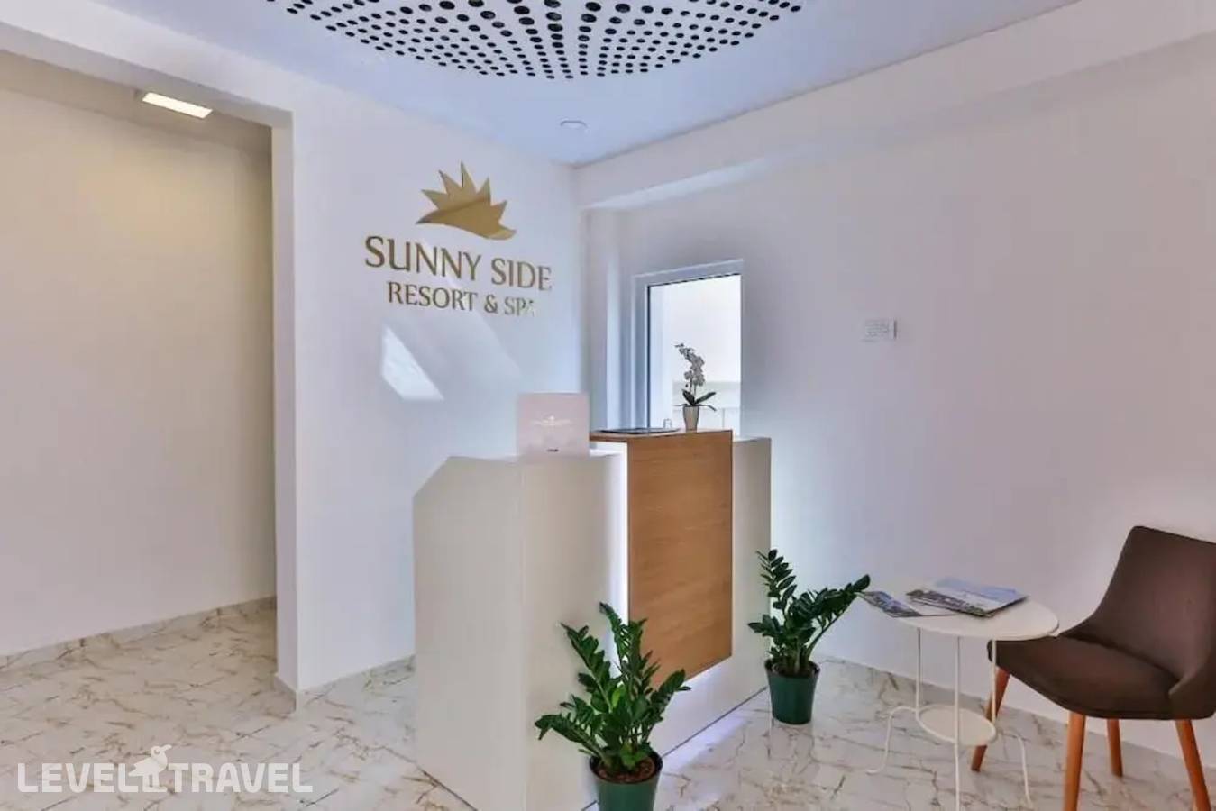 Отель Sunny Side Resort & Spa — Бечичи, Черногория