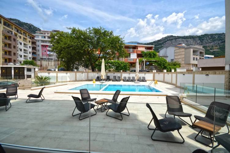 Chill And Go Aparthotel