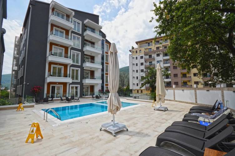 Chill And Go Aparthotel