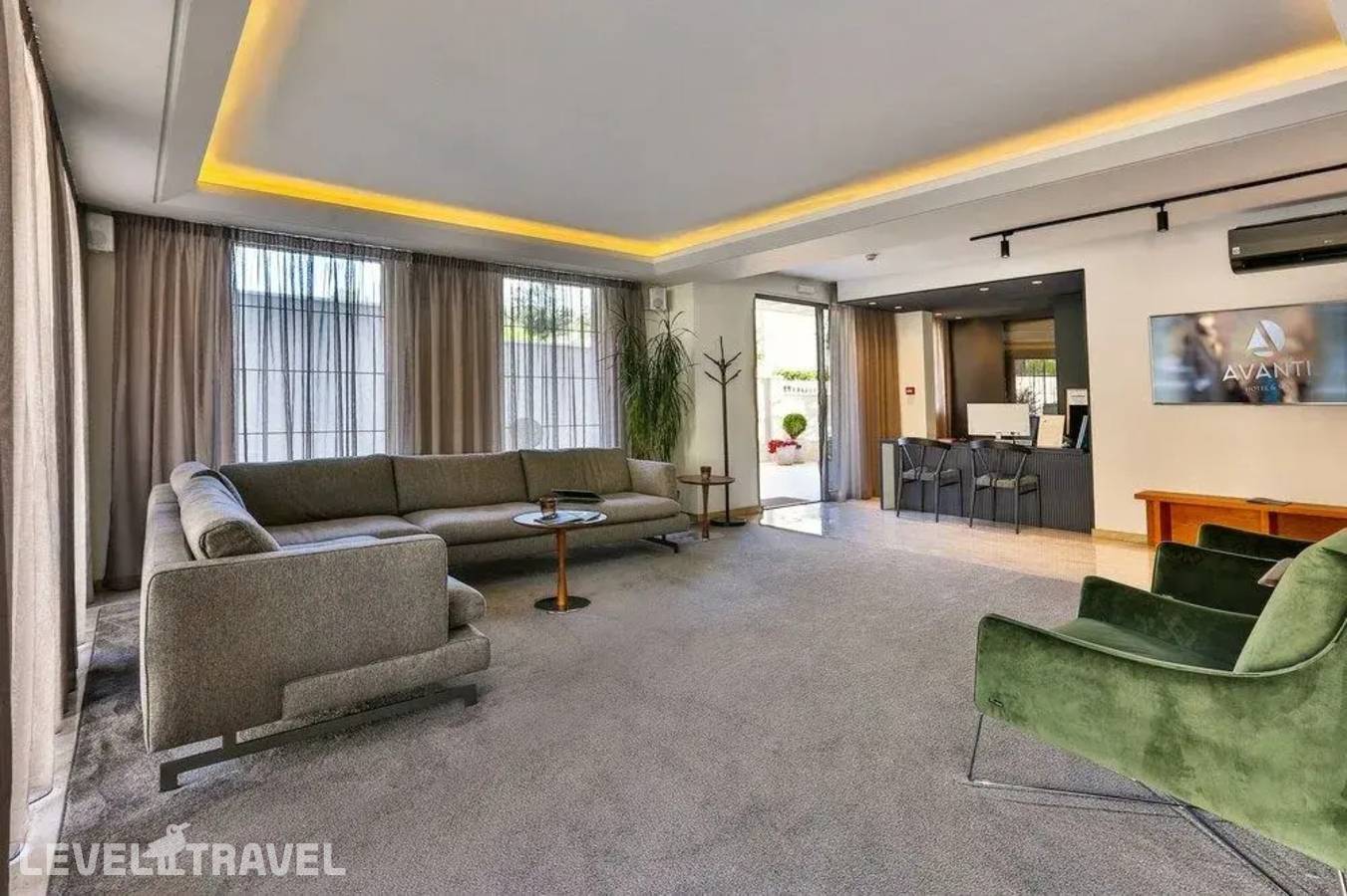 Отель Avanti Hotel & Spa — Будва, Черногория