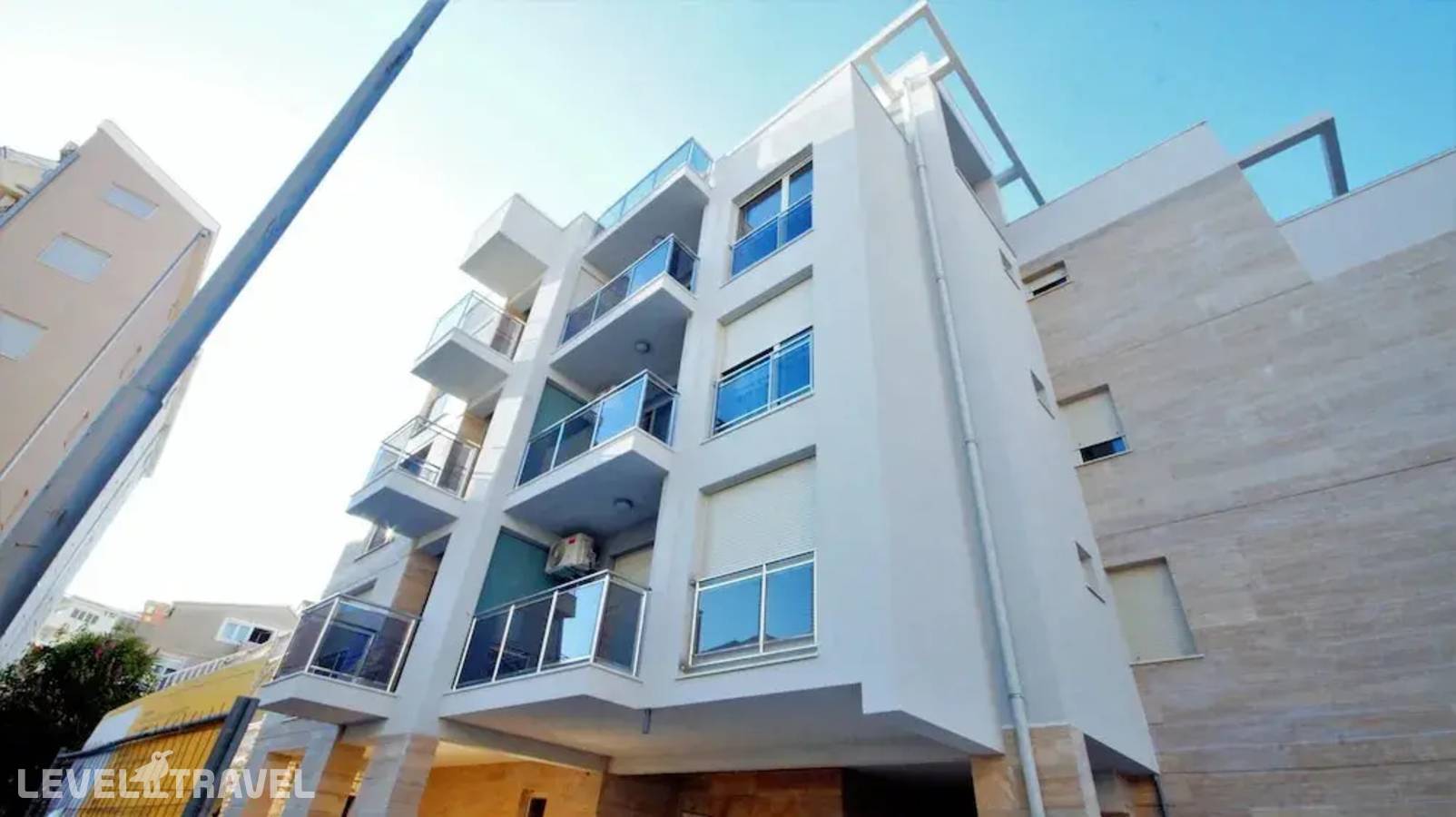Отель Kala Rooms & Suites — Будва, Черногория