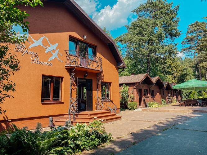 Forto Ranta Park Hotel (Форто Ранта)