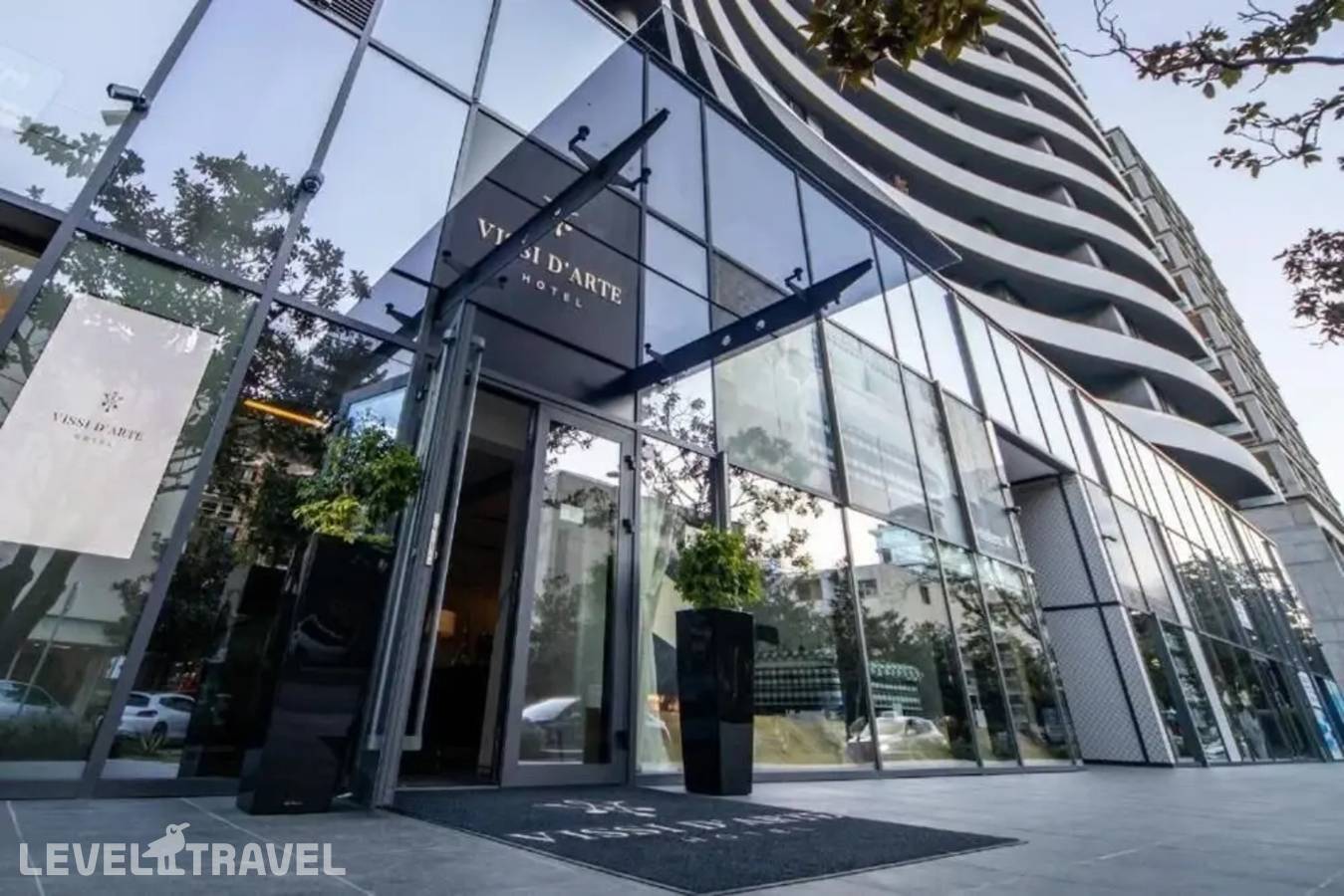 Отель Boutique Hotel Vissi D'Arte — Будва, Черногория