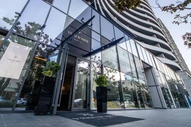 Boutique Hotel Vissi D'Arte
