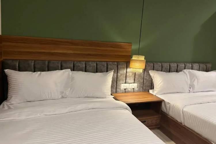 The Nomad Pyramids Boutique Hotel