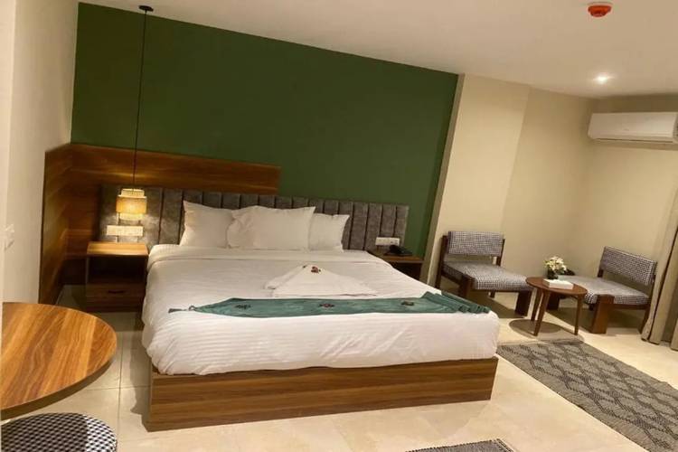 The Nomad Pyramids Boutique Hotel