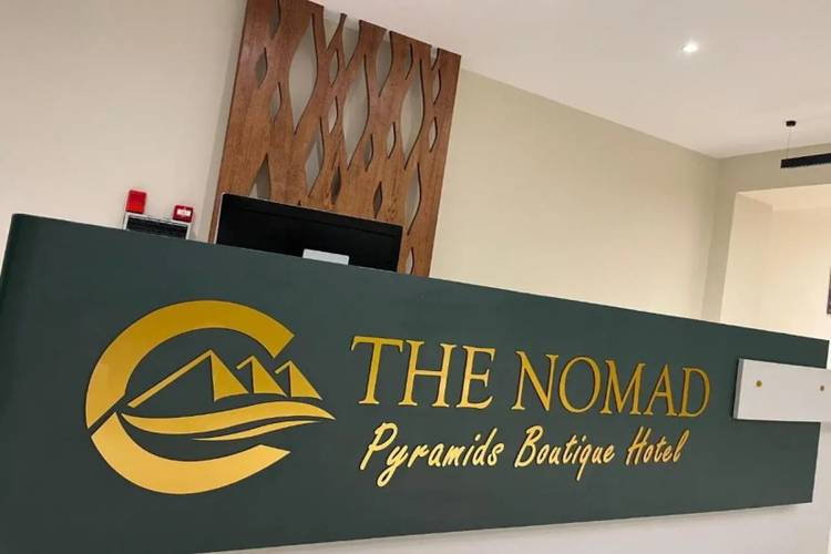 The Nomad Pyramids Boutique Hotel