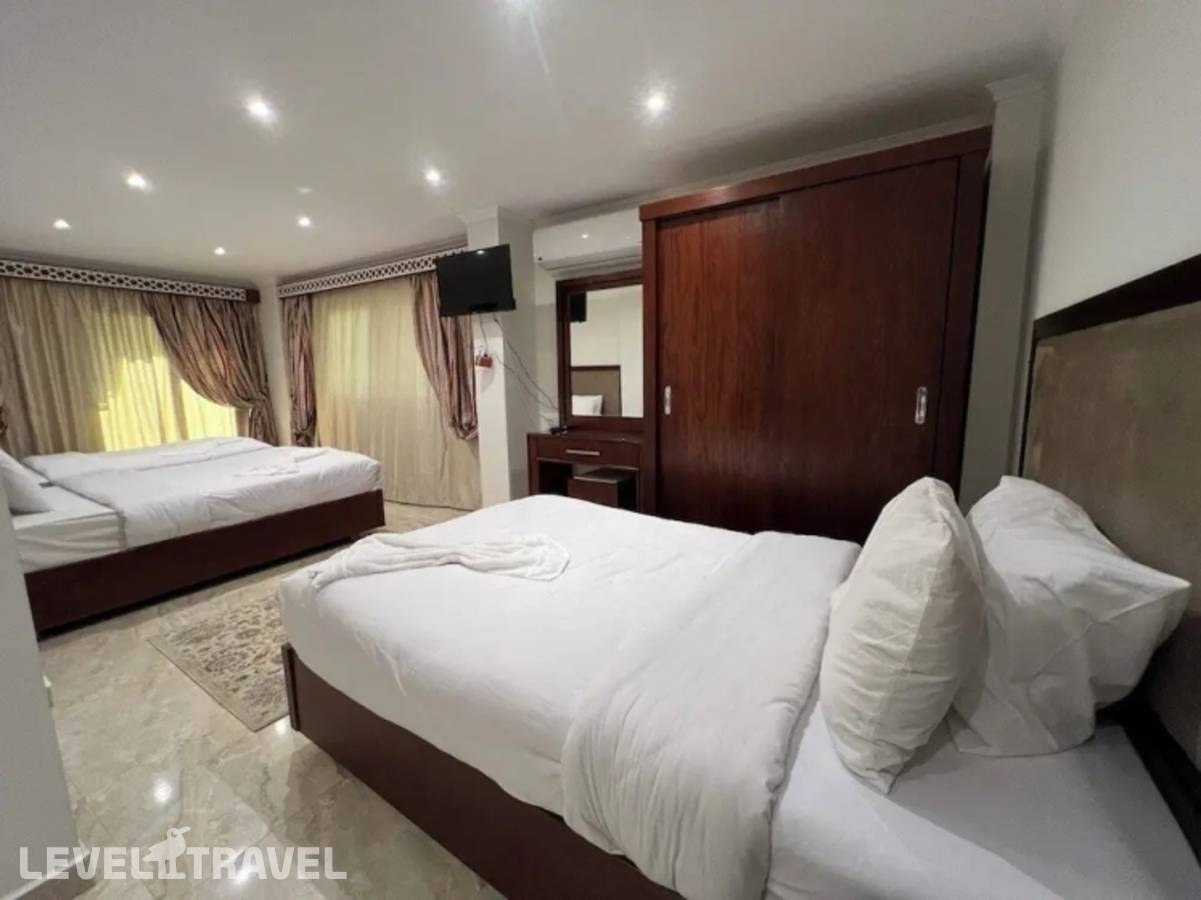 Отель Flower Pyramids Inn — Гиза, Египет