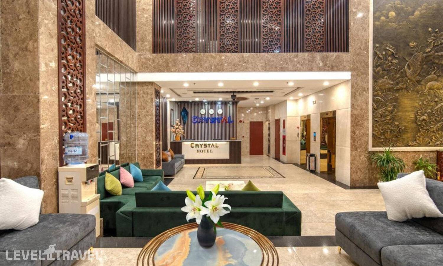 Отель Crystal Hotel — Дананг, Вьетнам