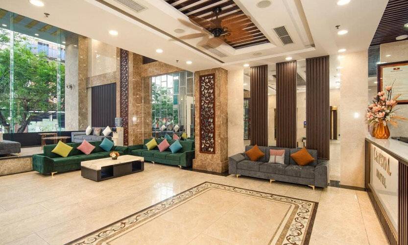 Crystal Hotel