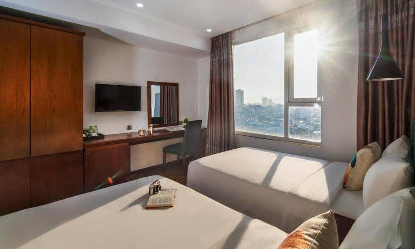 Crystal Hotel