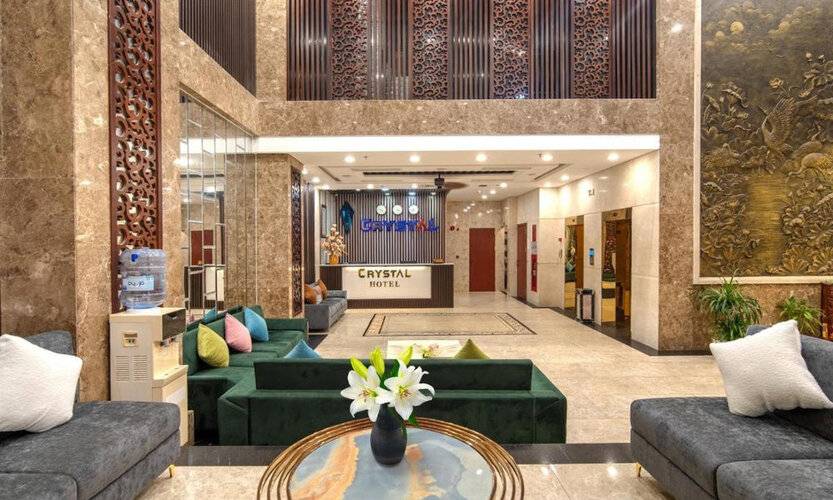 Crystal Hotel