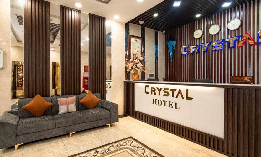Crystal Hotel