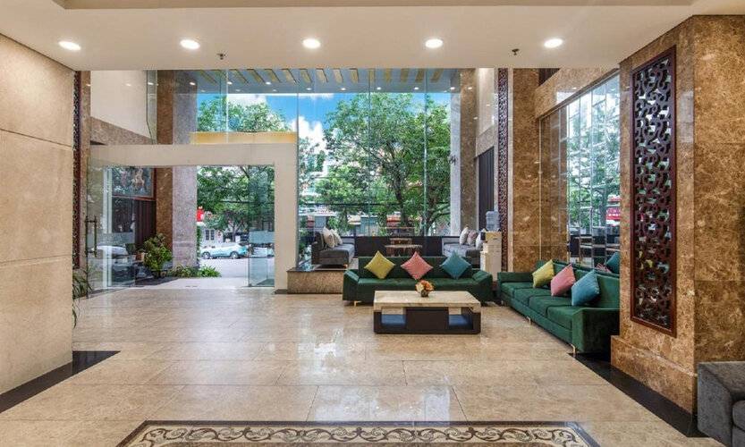Crystal Hotel