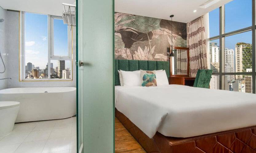Crystal Hotel