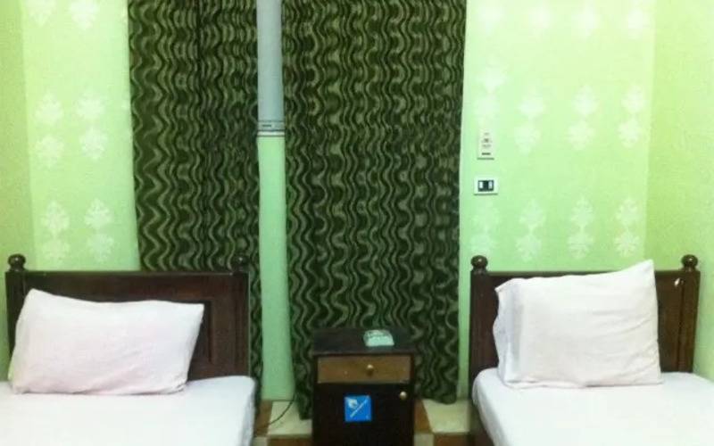 The Emerald Hotel