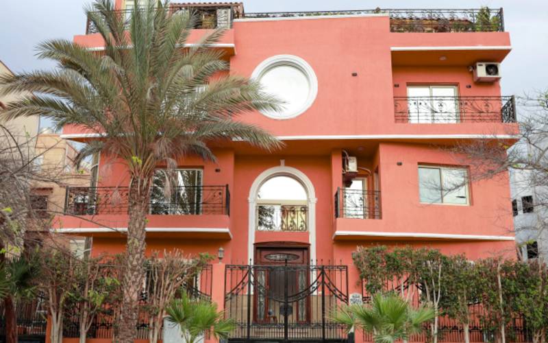 Settle Inn Al Rehab City A