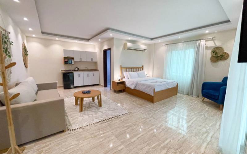 Settle Inn Al Rehab City A
