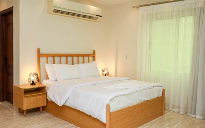Settle Inn Al Rehab City A