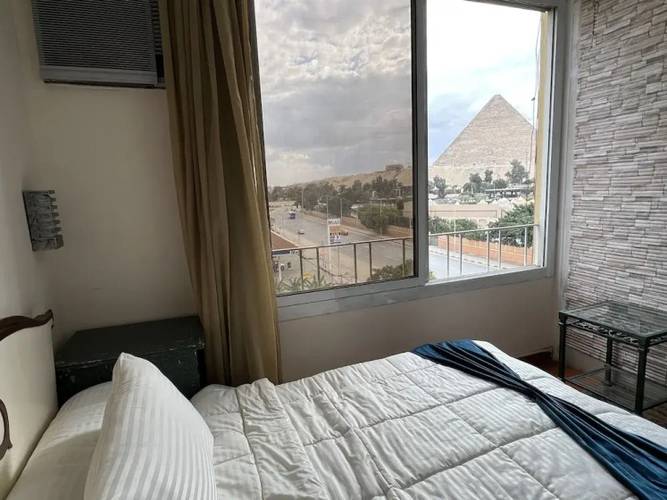 A Pyramids View