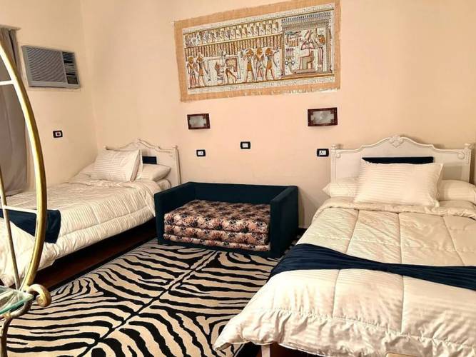A Pyramids View
