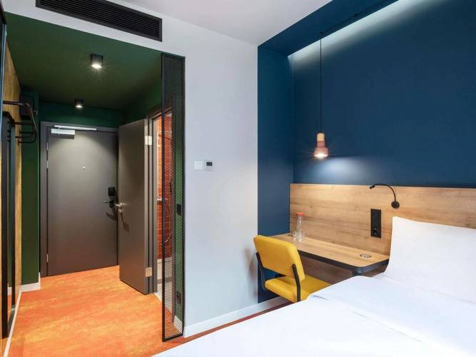 Горящий тур в Грузию — отель Ibis Styles Tbilisi Mziuri Park (Тбилиси)