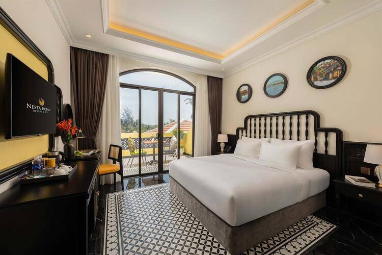 Nesta Hoi An Resort & Spa