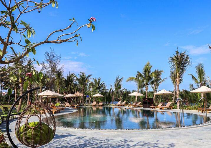 Nesta Hoi An Resort & Spa