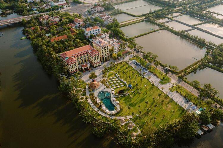 Nesta Hoi An Resort & Spa