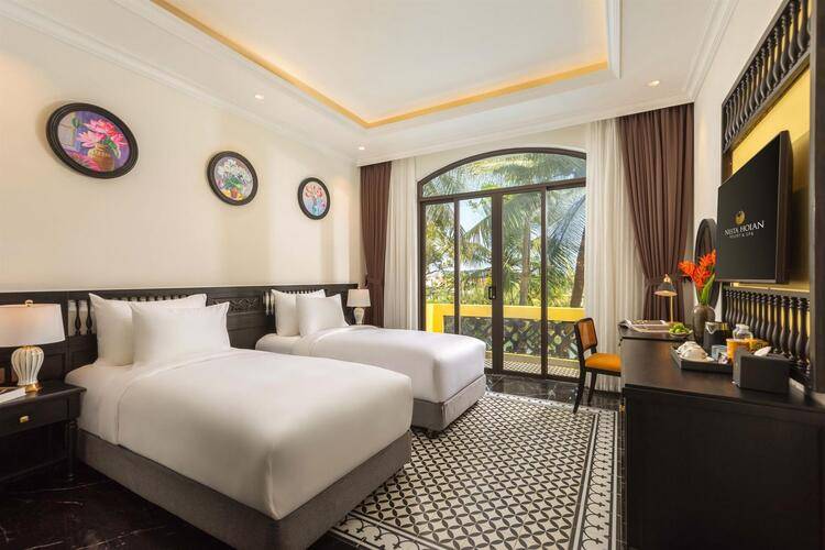 Nesta Hoi An Resort & Spa
