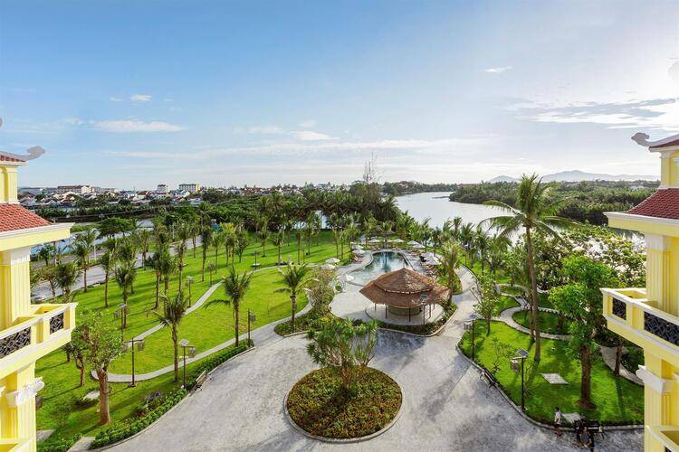 Nesta Hoi An Resort & Spa