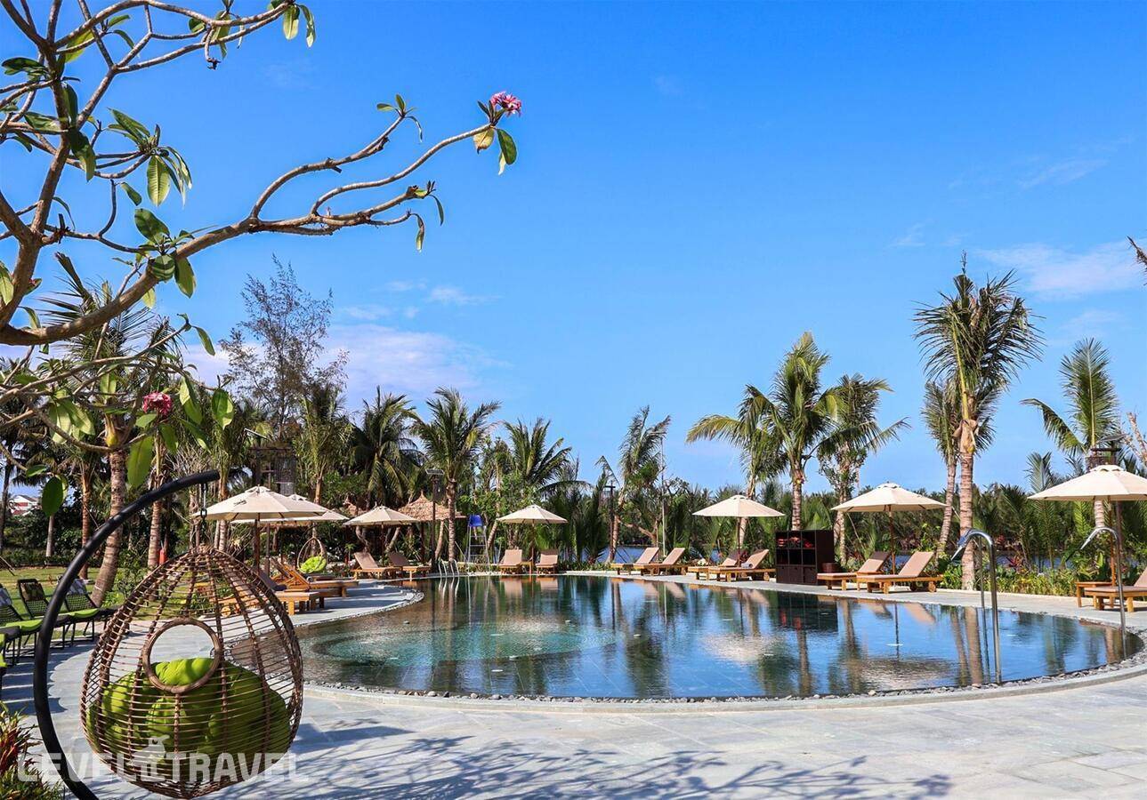 Nesta Hoi An Resort & Spa — фото 6