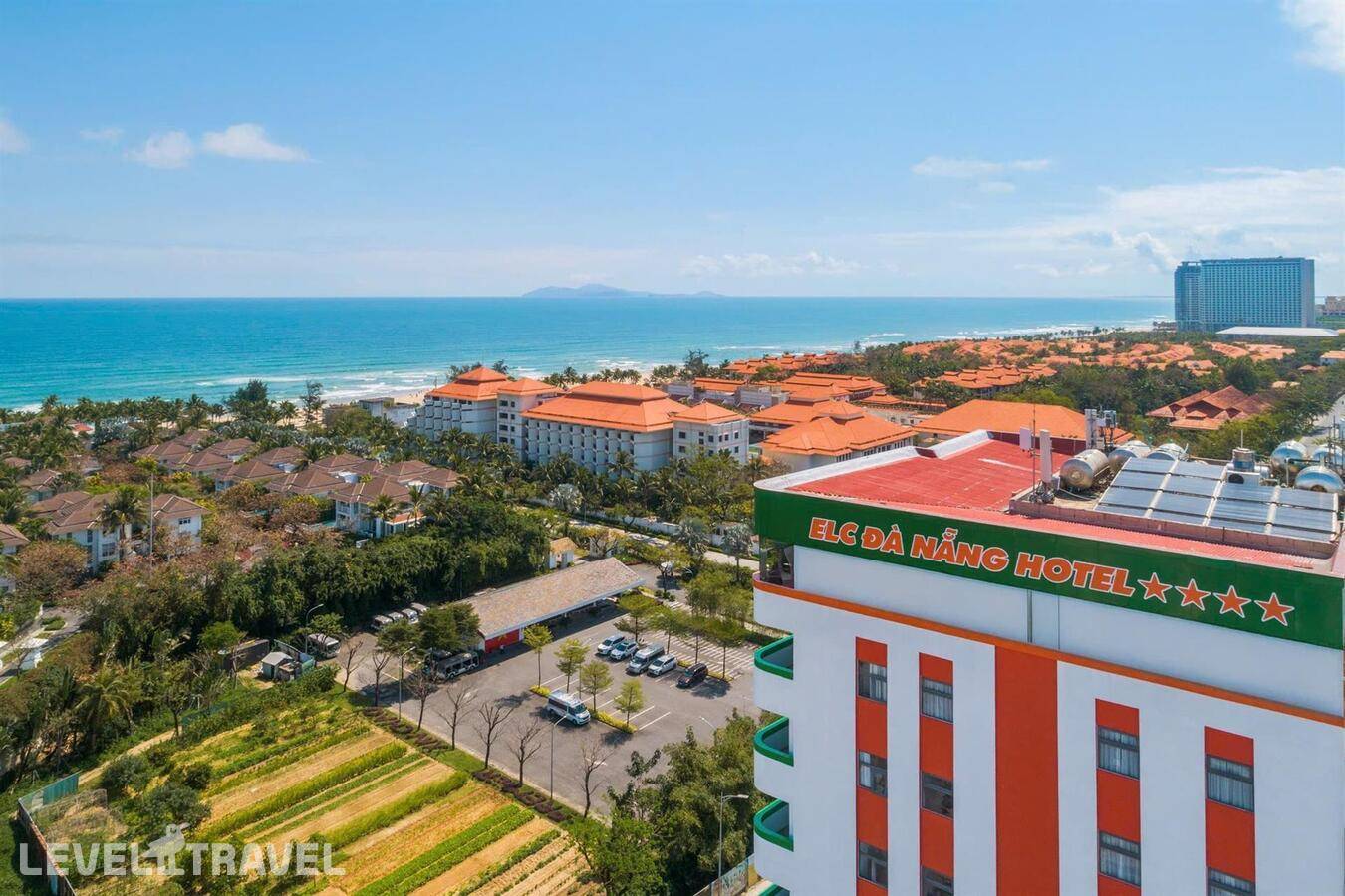 Отель Elc Hotel — Дананг, Вьетнам