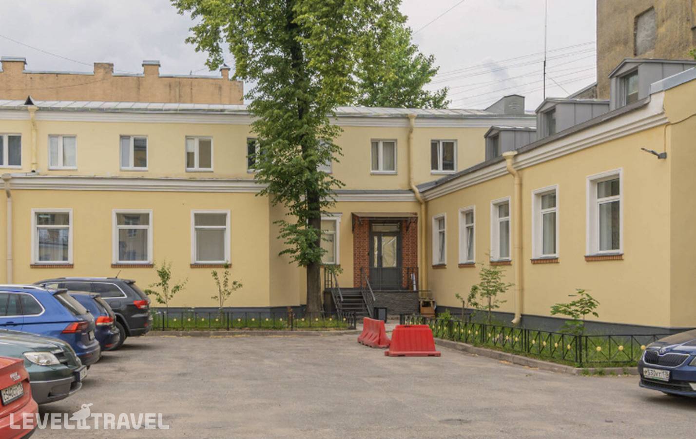 Отель Империал Арч — Адмиралтейский район, Россия