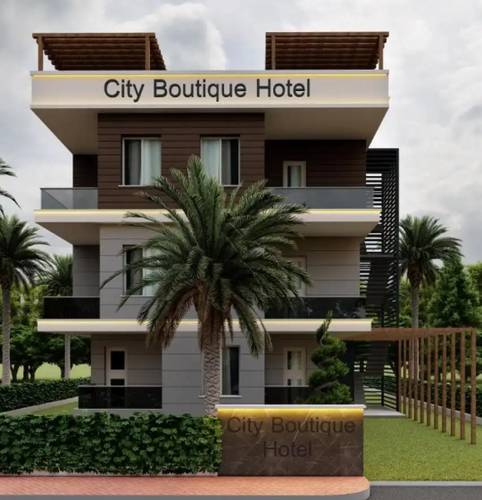 City Apart Hotel